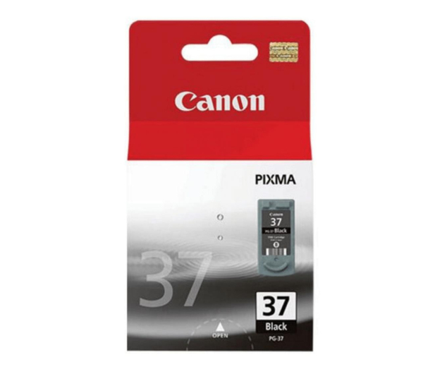 Canon PG-37 black 11ml - 25127 - zdjęcie